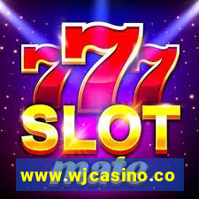 www.wjcasino.com