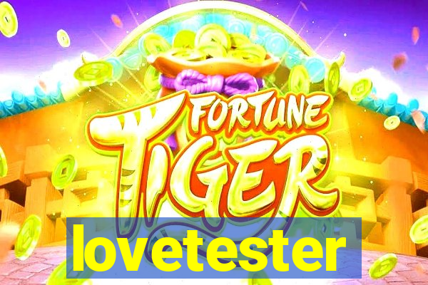 lovetester