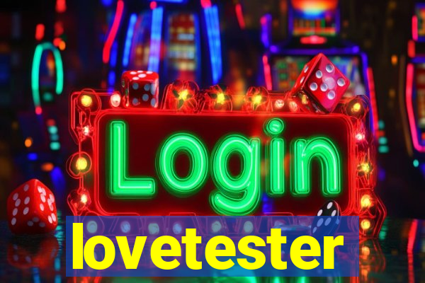 lovetester