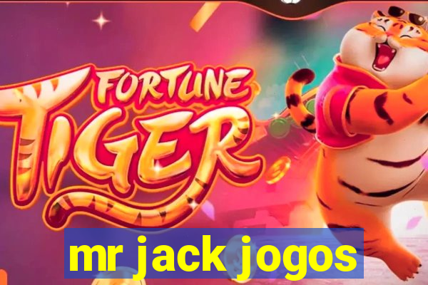 mr jack jogos