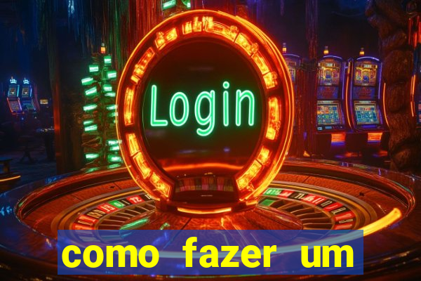 como fazer um mastubador caseiro