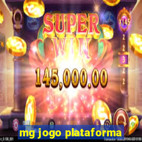 mg jogo plataforma