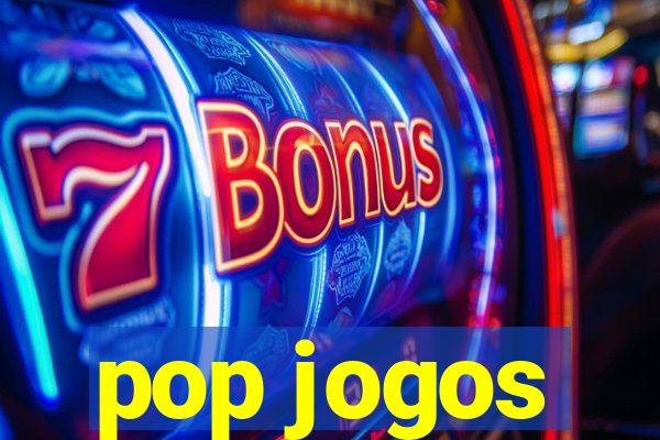 pop jogos