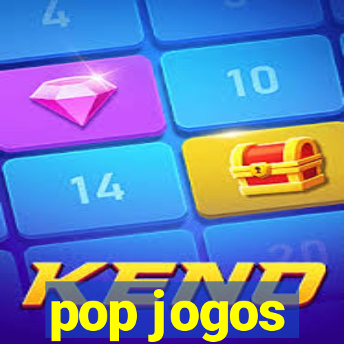 pop jogos