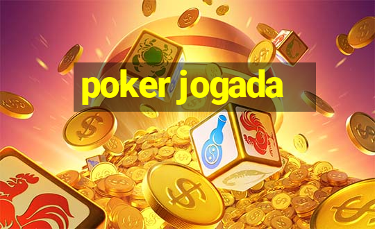 poker jogada