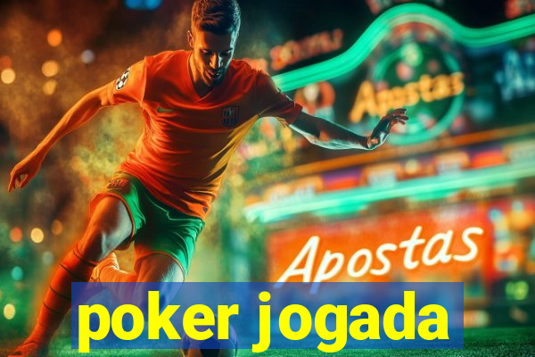 poker jogada