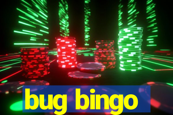 bug bingo