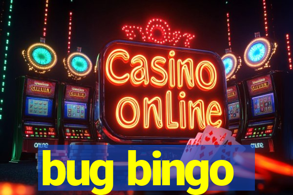 bug bingo