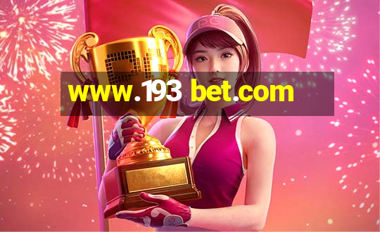 www.193 bet.com