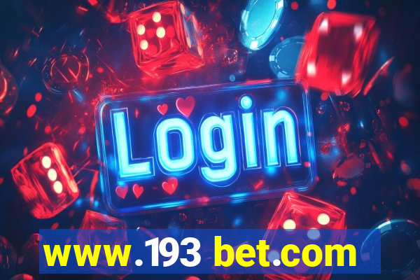 www.193 bet.com