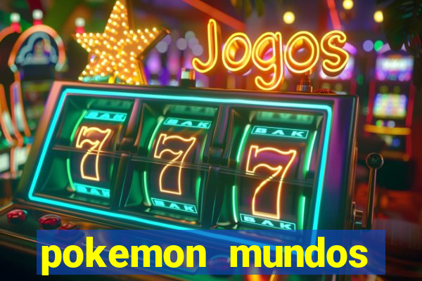 pokemon mundos elementais apk