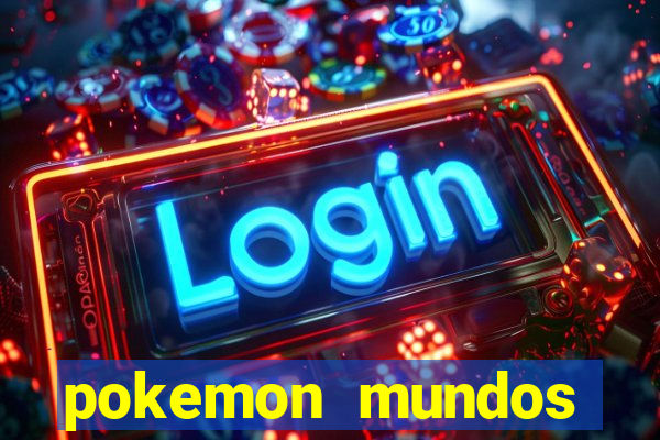 pokemon mundos elementais apk