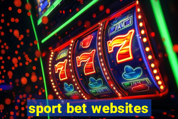 sport bet websites