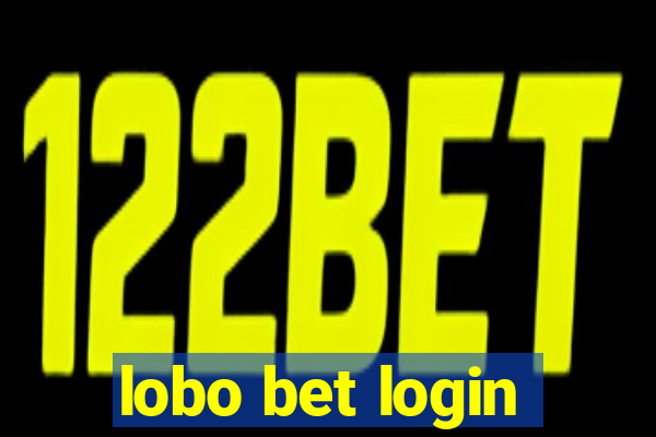 lobo bet login