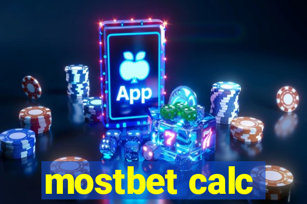 mostbet calc