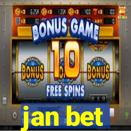 jan bet