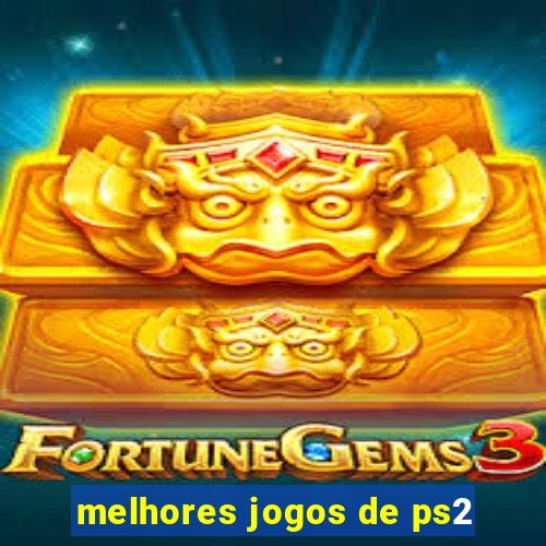 melhores jogos de ps2