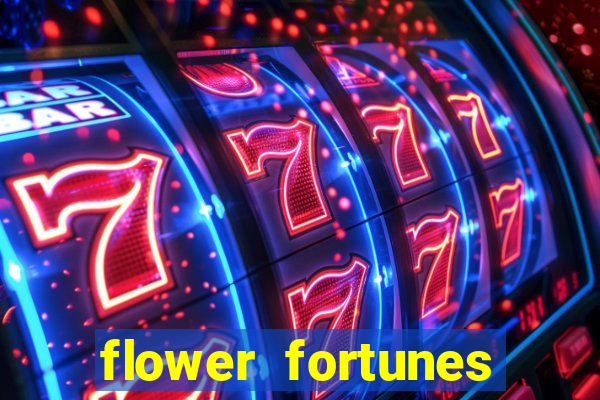 flower fortunes megaways slot