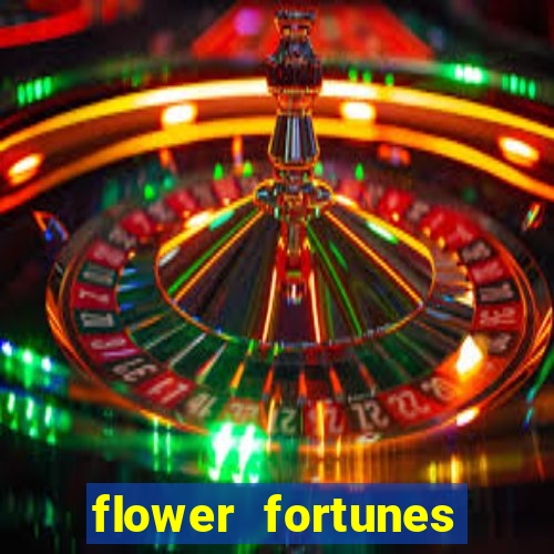 flower fortunes megaways slot