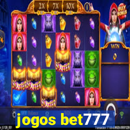 jogos bet777