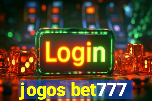 jogos bet777