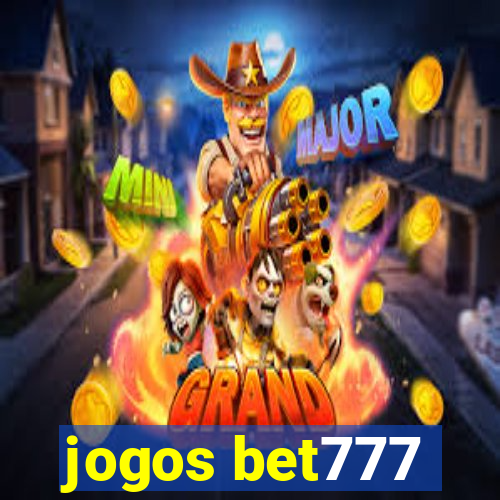 jogos bet777