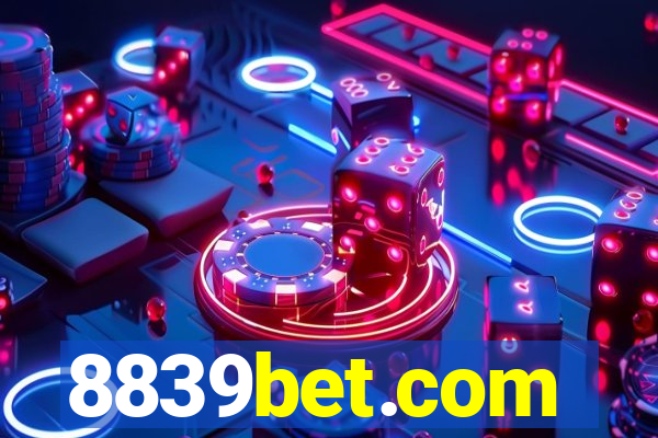 8839bet.com