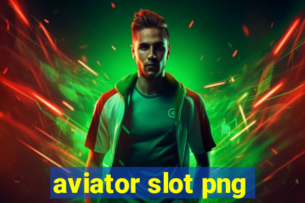 aviator slot png