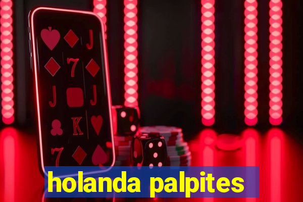 holanda palpites