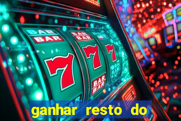 ganhar resto do jogo 2 - 0