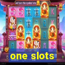 one slots