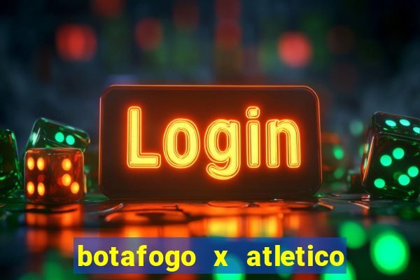 botafogo x atletico go palpite