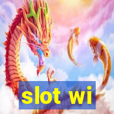 slot wi