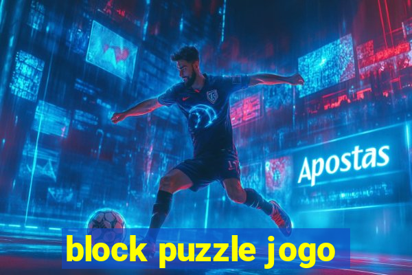 block puzzle jogo