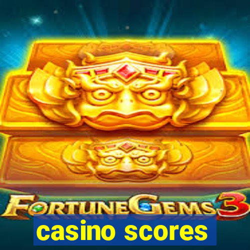 casino scores