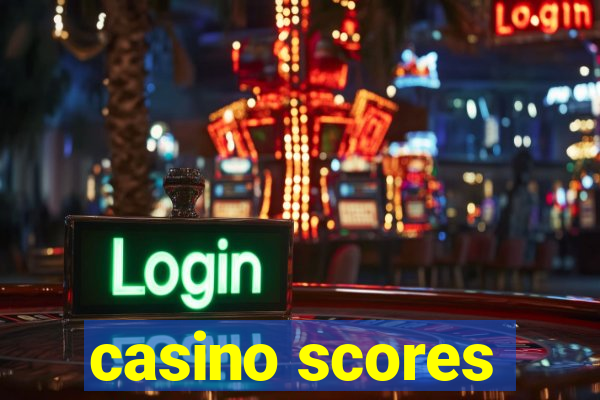 casino scores