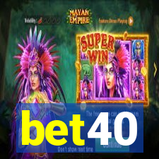 bet40