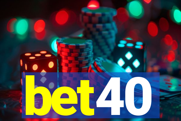 bet40