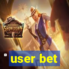 user bet