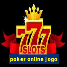 poker online jogo