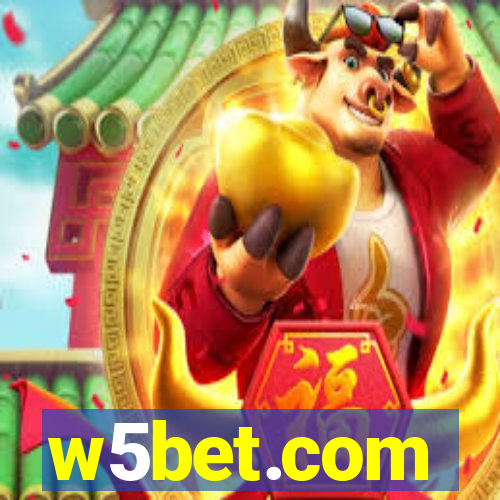 w5bet.com