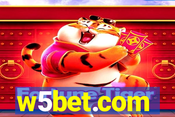 w5bet.com