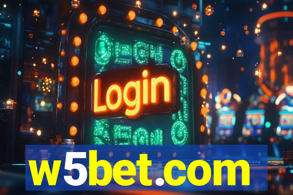 w5bet.com