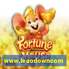 www.leaodowncom