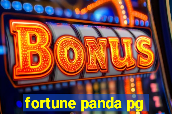 fortune panda pg