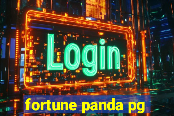 fortune panda pg