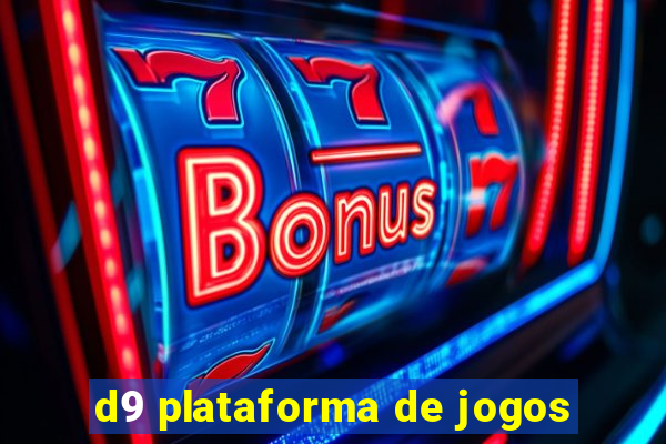 d9 plataforma de jogos