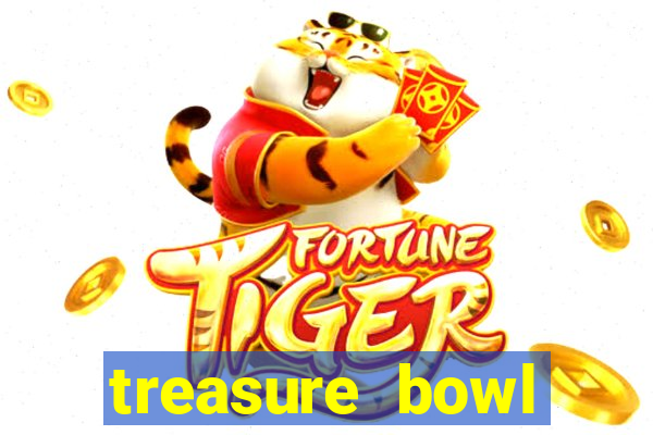 treasure bowl estrategia treasure potion