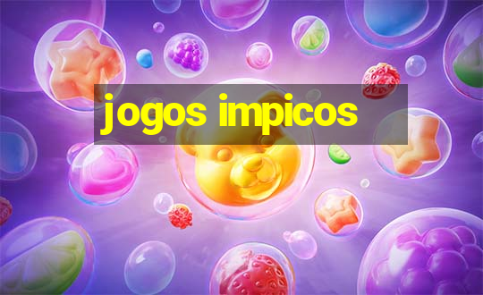 jogos impicos