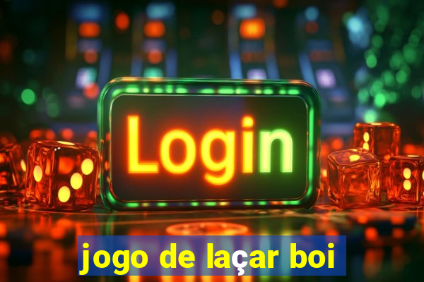 jogo de laçar boi